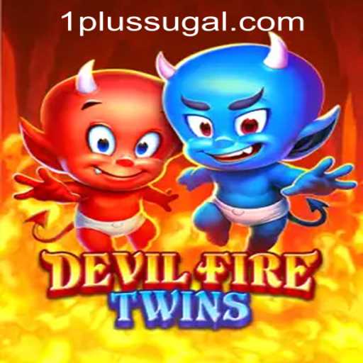 DevilFireTwins: A Captivating Adventure in the 1PLUS Game Casino