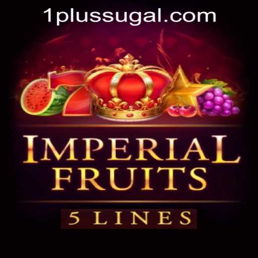 ImperialFruits5: A Fresh Addition to 1PLUS Game Casino